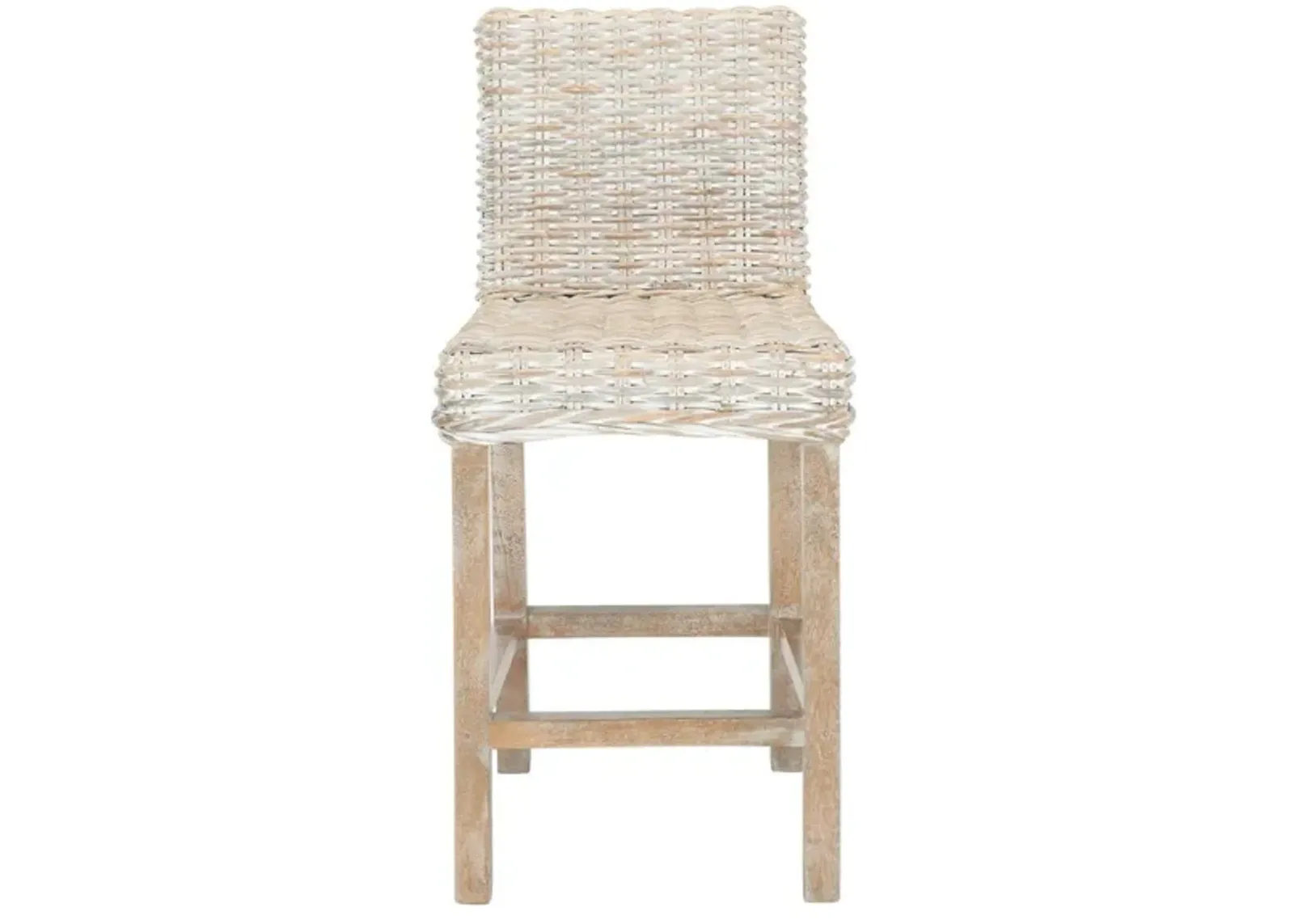 TOBIE RATTAN COUNTER STOOL