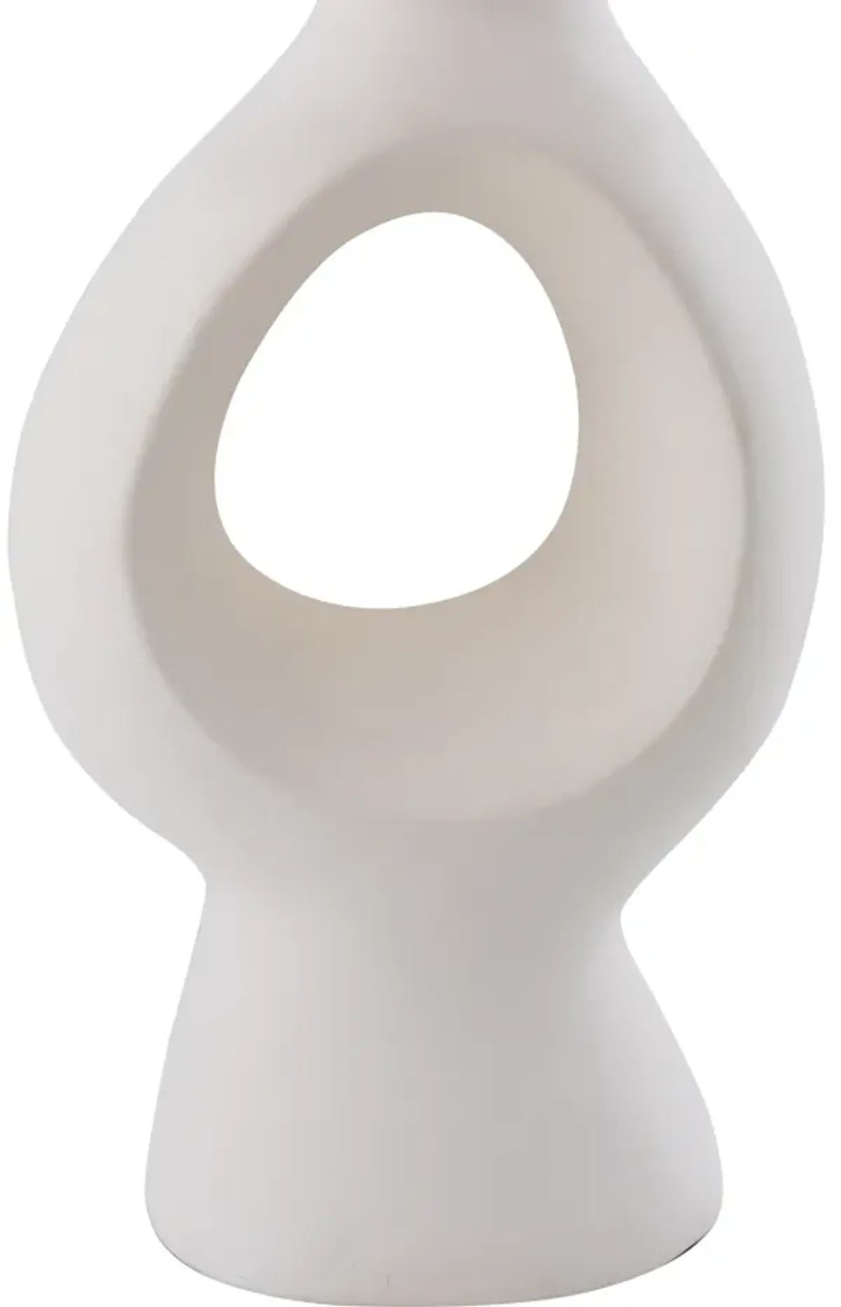 Fenimore 27'' High 1-Light Table Lamp - White