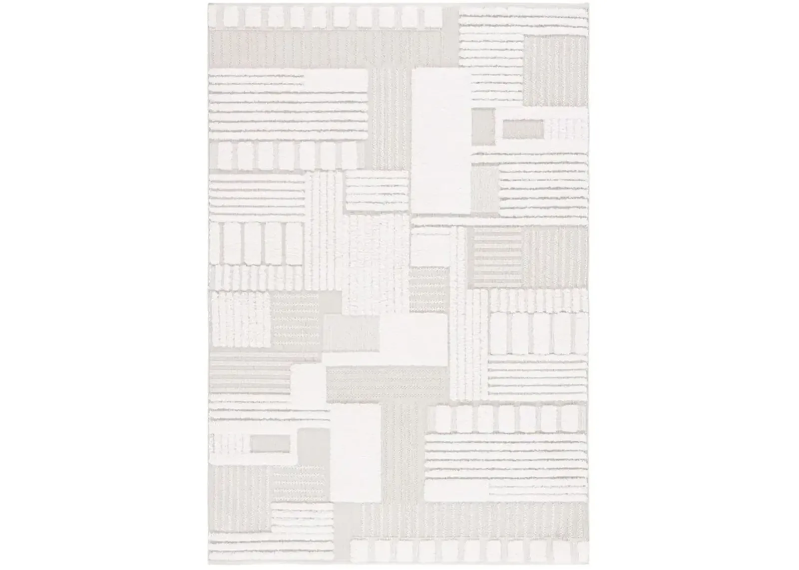 TRENDS 126 Beige 2' X 3' Accent Rug