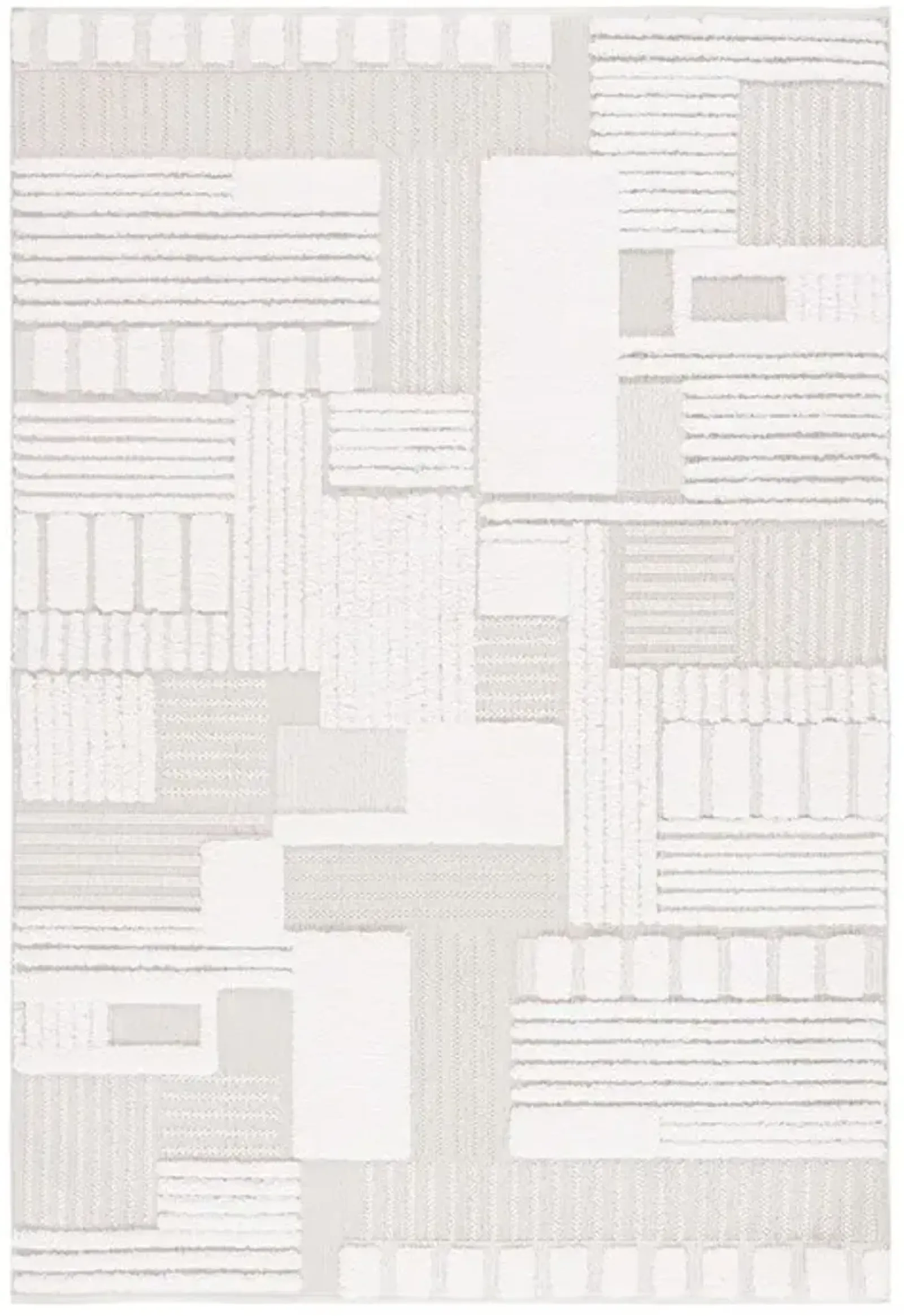 TRENDS 126 Beige 2' X 3' Accent Rug