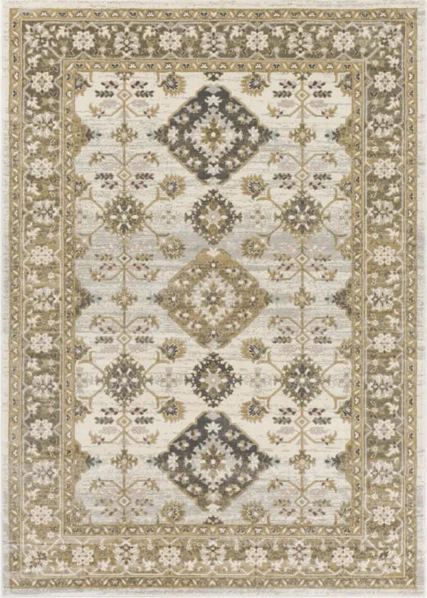 Dryden DDN-2312 9' x 12' Machine Woven Rug