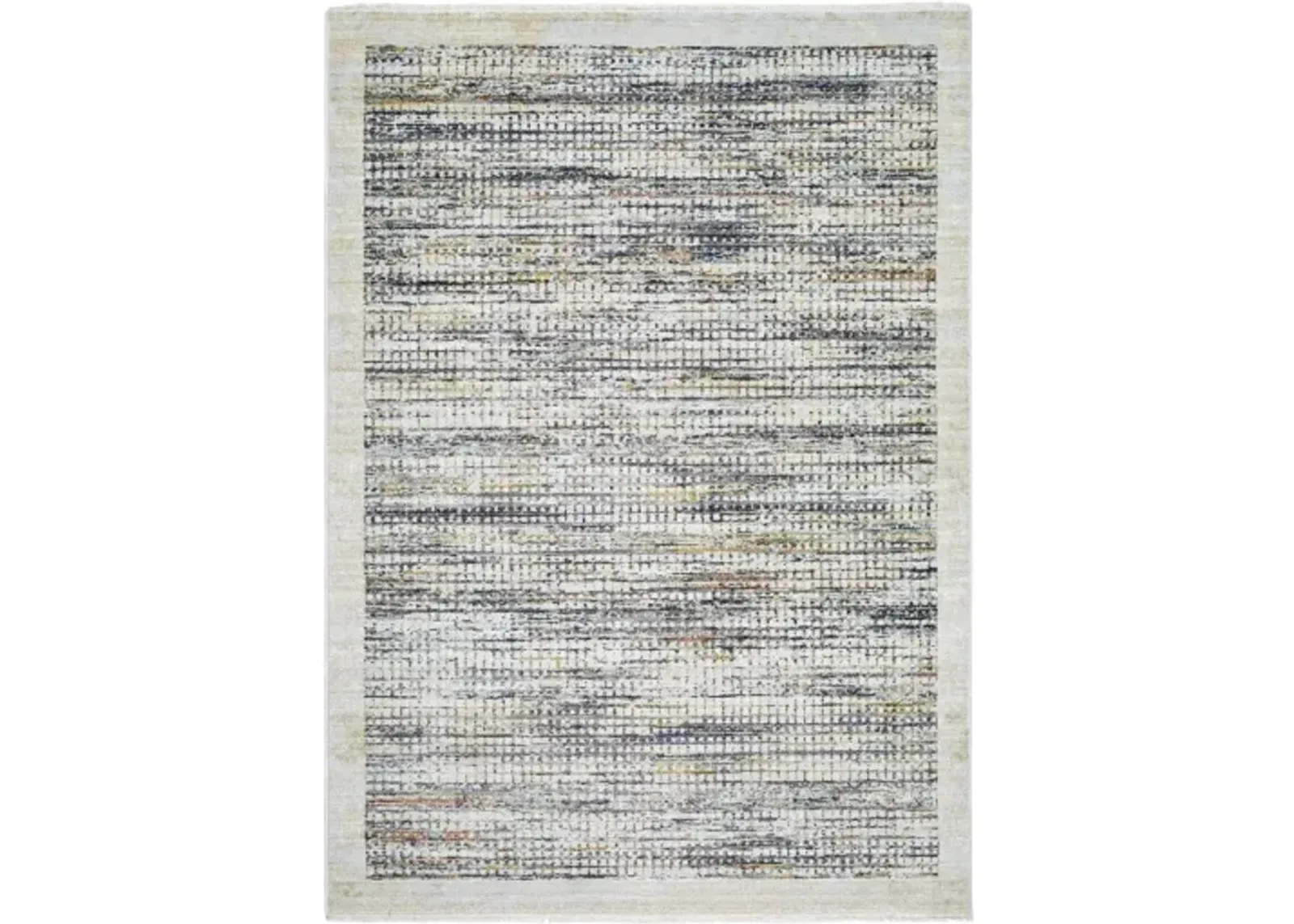 Rojin ROJ-2310 9' x 12'7" Machine Woven Rug