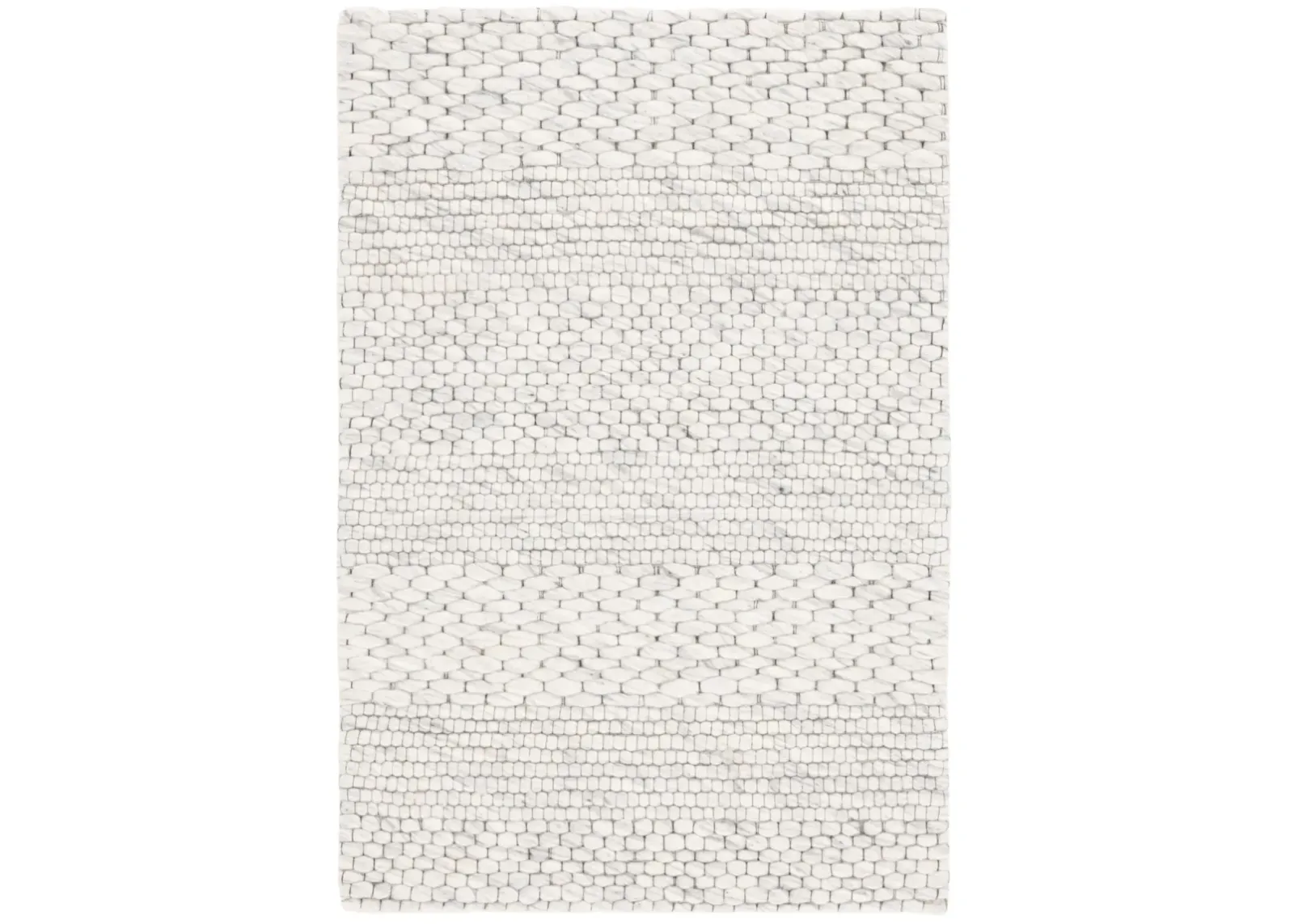 MARBELLA 556 LIGHT GREY  5' x 8' Medium Rectangle Rug