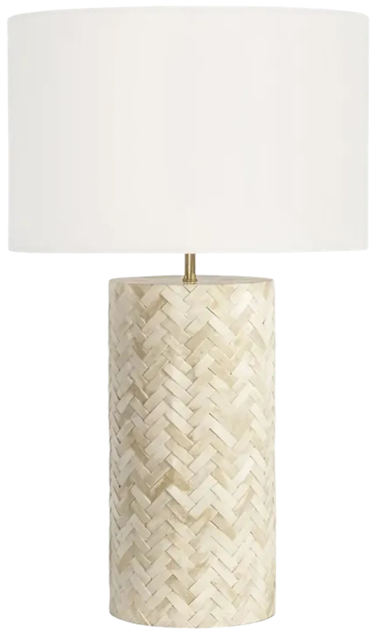 Trellis Table Lamp