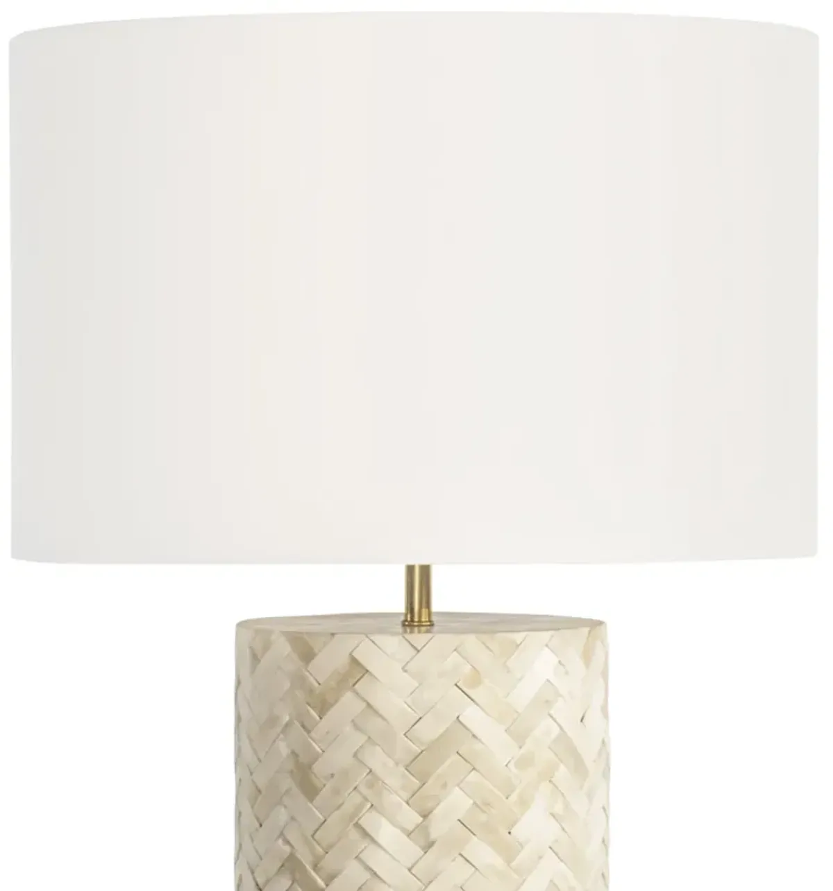 Trellis Table Lamp