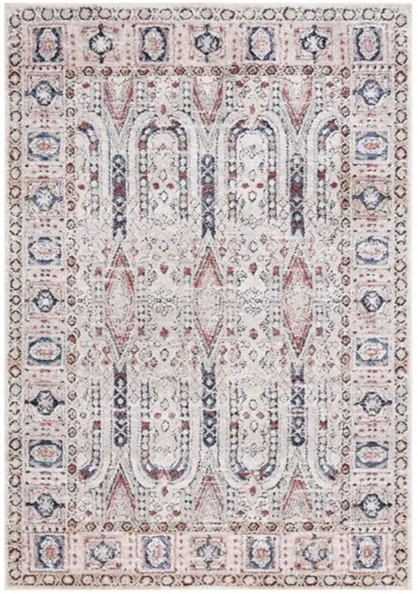 LUNA 101 Multi 5'-3' X 7'-6' Medium Rectangle Rug