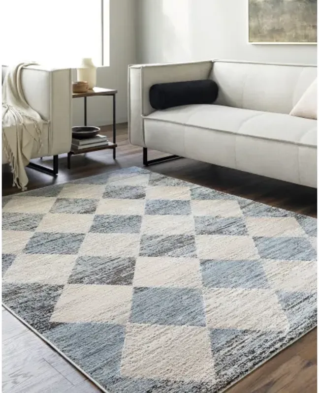 Allegro ALG-2349 7'10" x 10' Machine Woven Rug