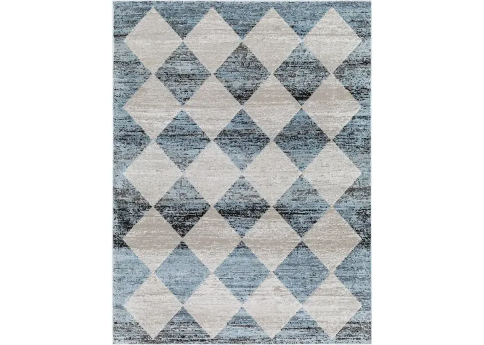 Allegro ALG-2349 7'10" x 10' Machine Woven Rug