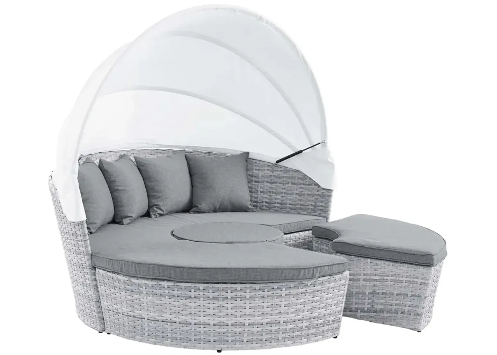 Scottsdale Canopy Outdoor Patio Daybed