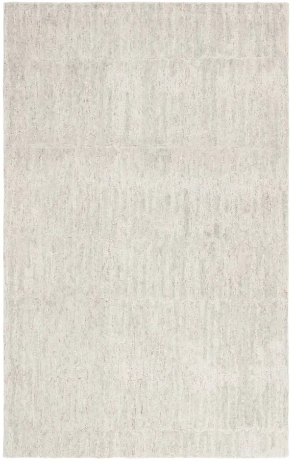 EBONY Hand Tufted 5' x 8' area rug