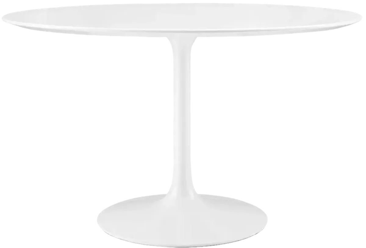 Lippa Round Top Dining Table