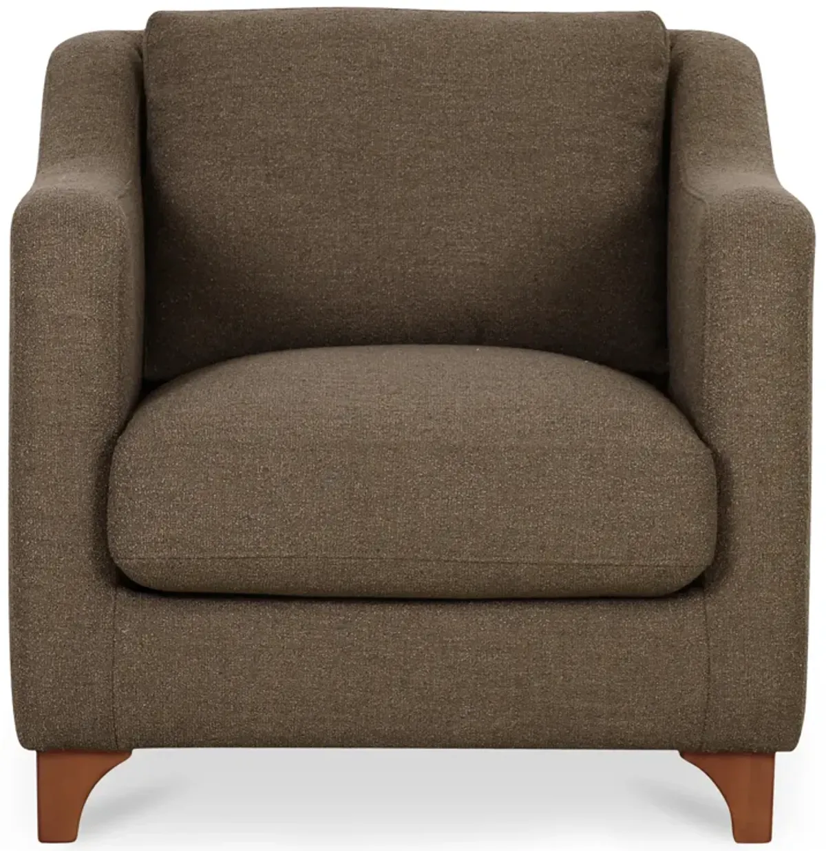 Hewitt Accent Chair Warm Grey