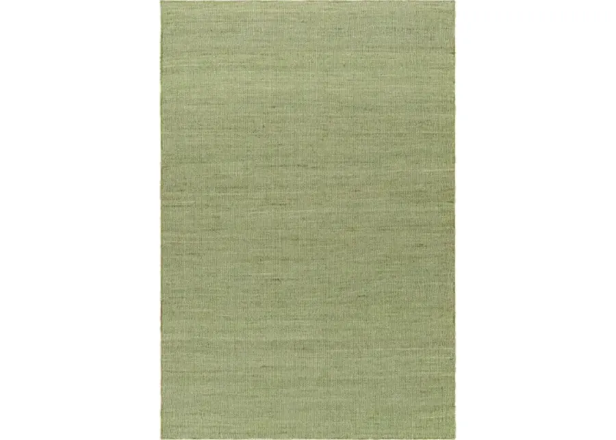 Evora EVO-2306 2' x 3' Hand Made Rug