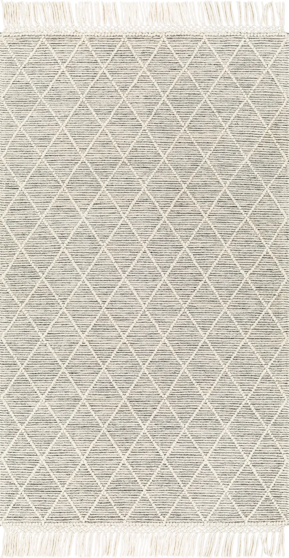 Hemingway HMG-2302 27" x 45" Hand Made Rug