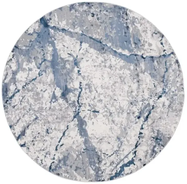 ETERNAL 230 6'-7' X 6'-7' Round Round Rug