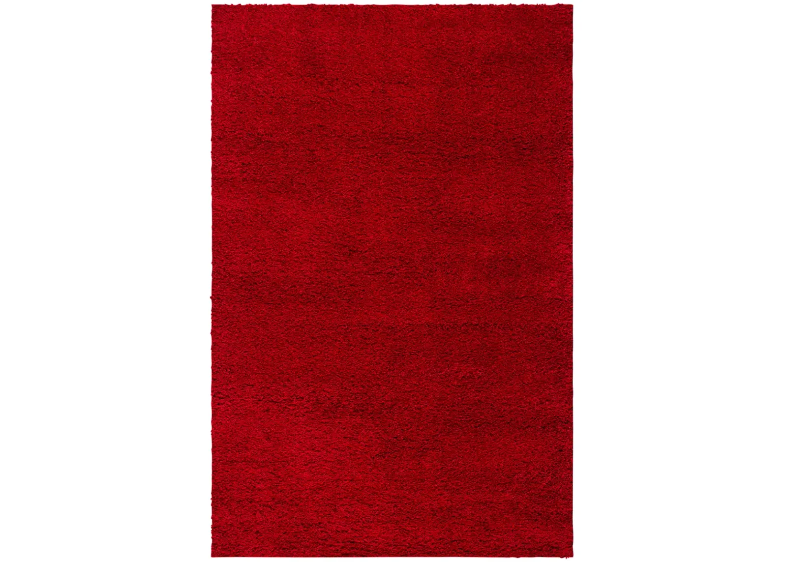 MILAN SHAG Small Rectangle Power Loomed 4' x 6' Rug