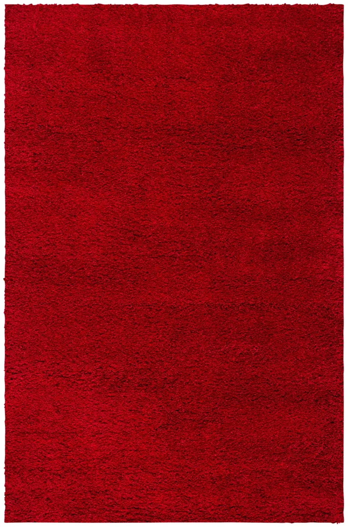 MILAN SHAG Small Rectangle Power Loomed 4' x 6' Rug