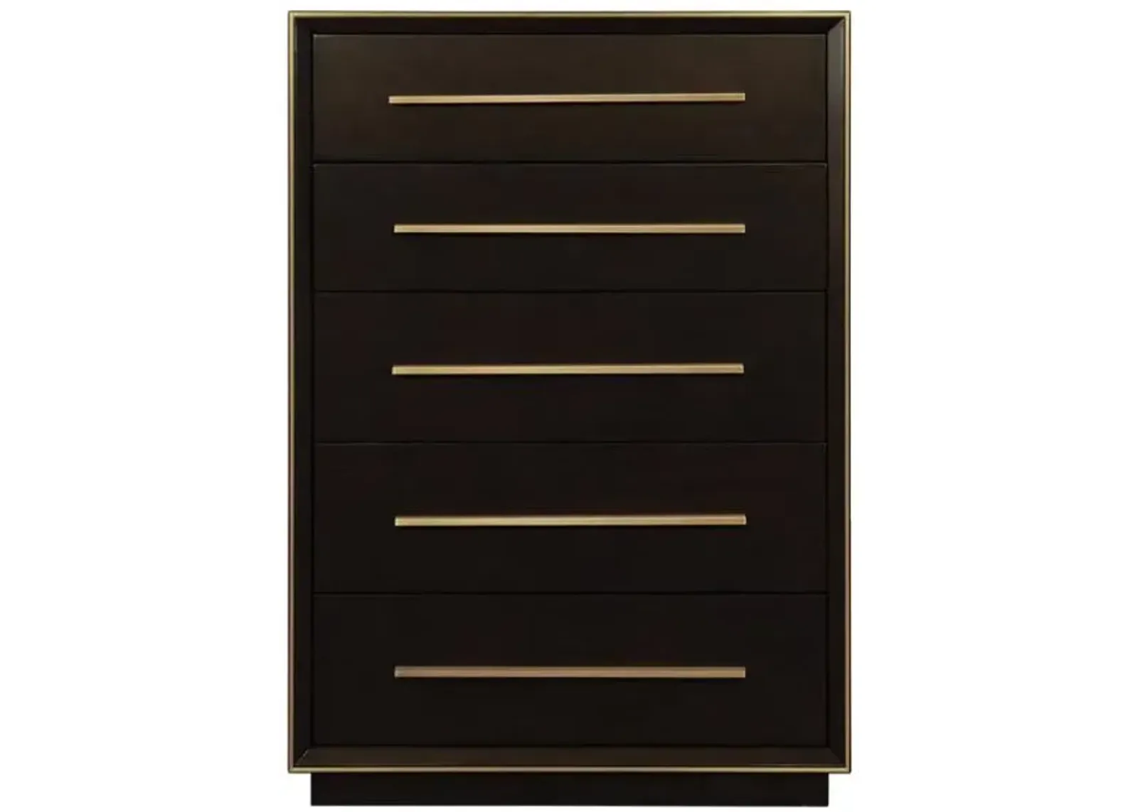 Durango 5-drawer Chest Smoked Peppercorn