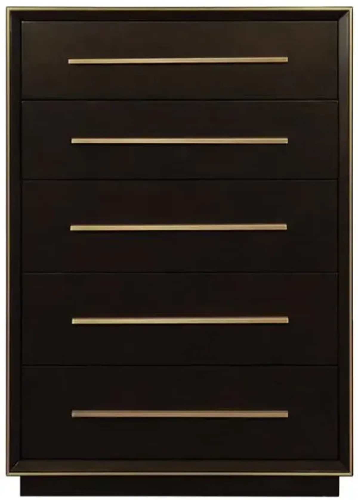 Durango 5-drawer Chest Smoked Peppercorn