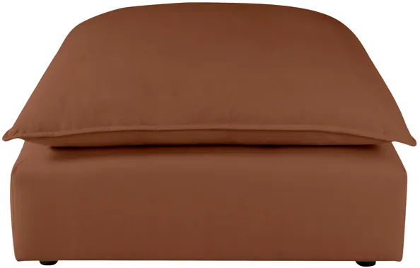 Cali Rust Ottoman