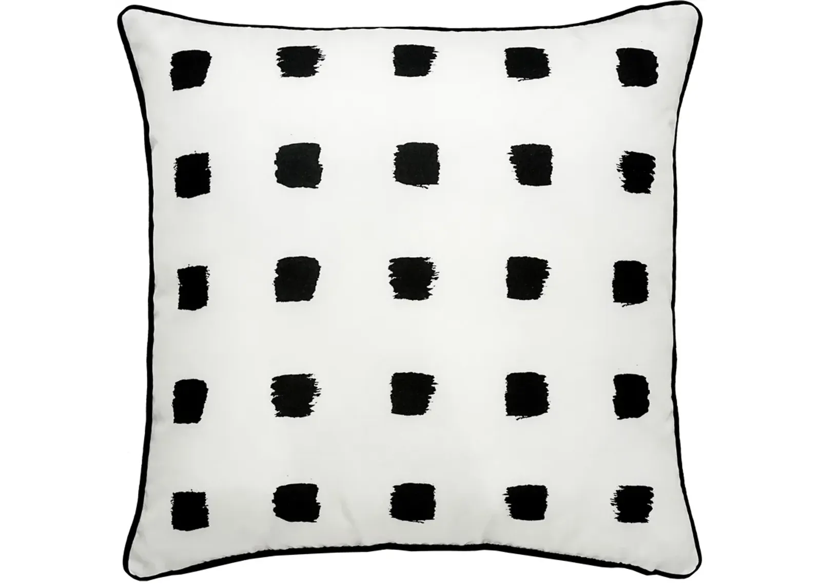 Rockhill Dots Outdoor Pillow