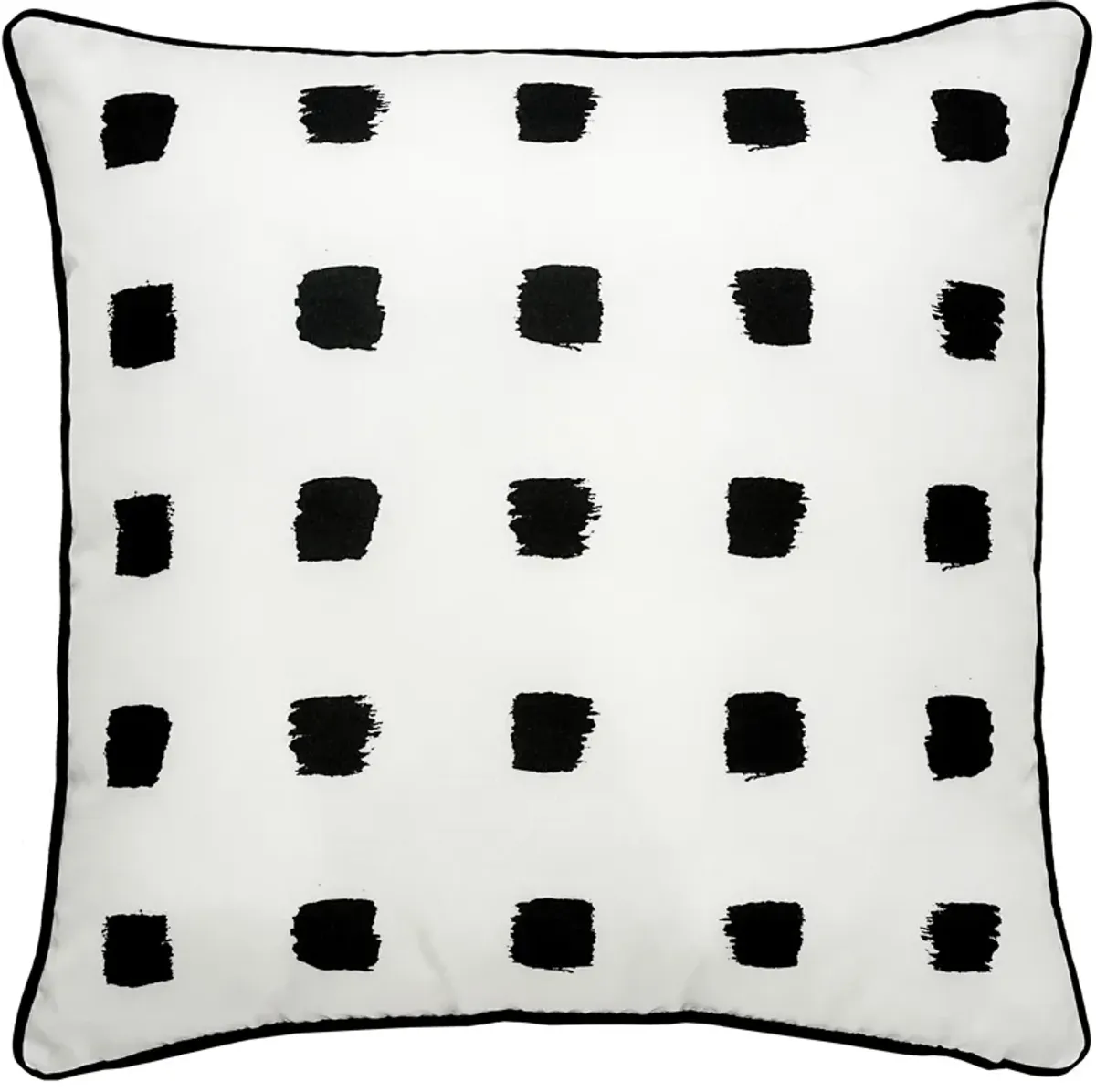 Rockhill Dots Outdoor Pillow