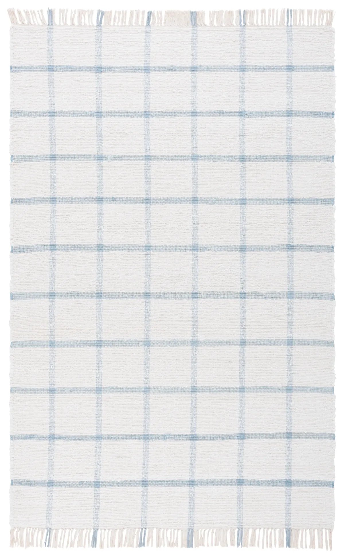 MONTAUK Hand Woven 4' x 6' area rug