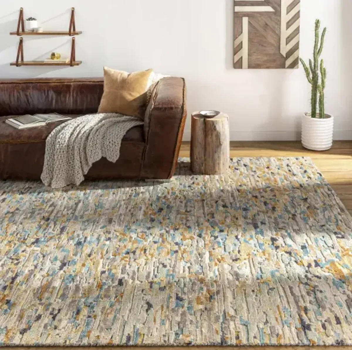 Seda 6' x 9' Rug