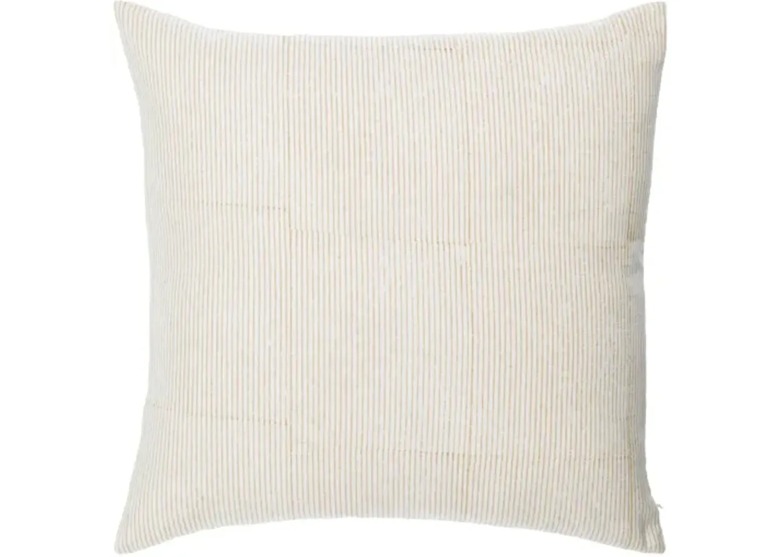 Chateau de Chic CUD-007 18"L x 18"W Accent Pillow  - Poly Insert