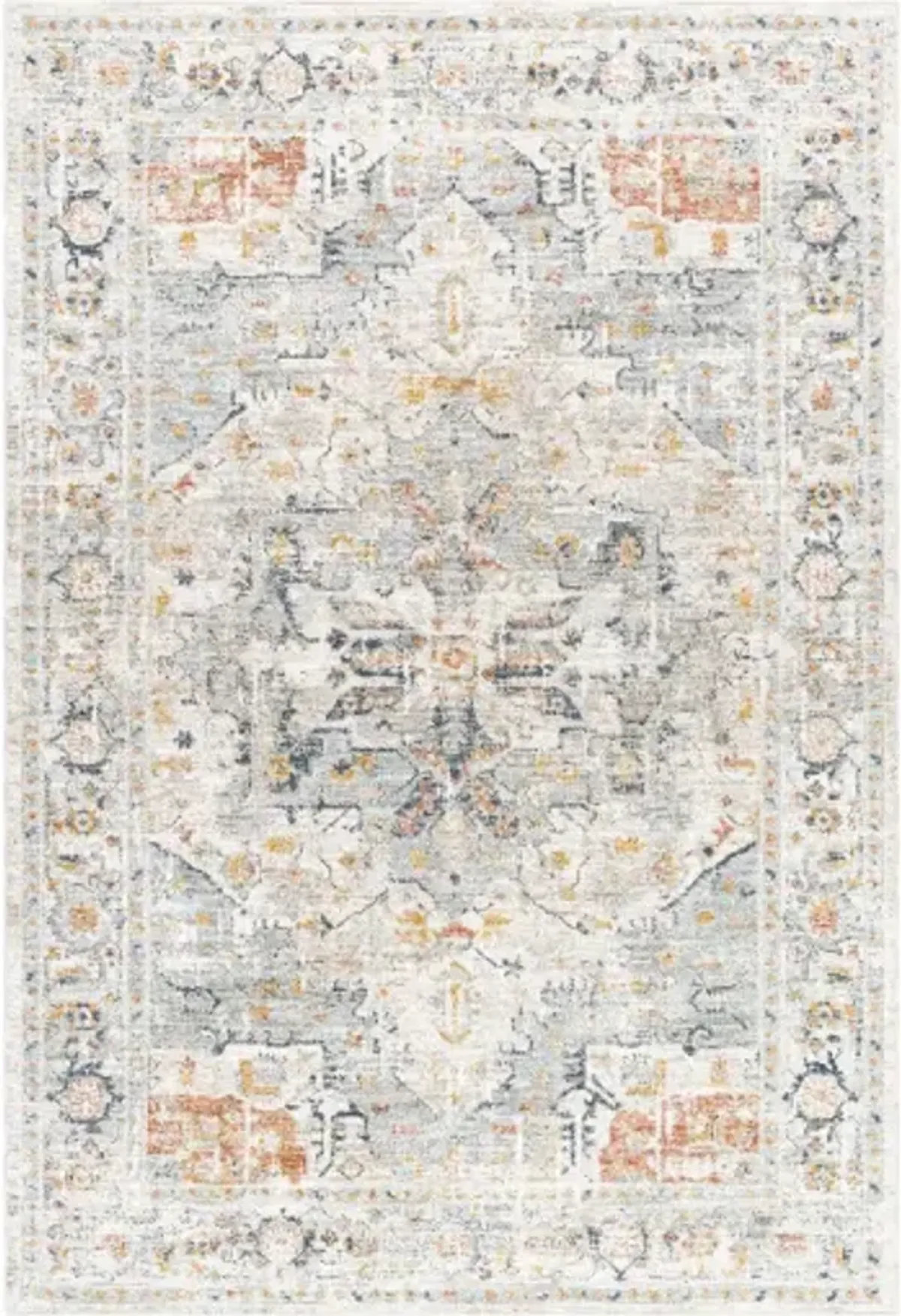 Beckham BCM-2328 2' x 2'11" Machine Woven Rug