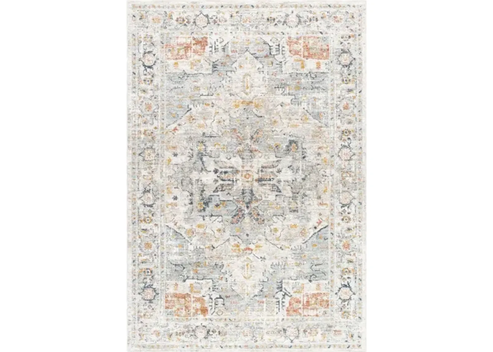 Beckham BCM-2328 2' x 2'11" Machine Woven Rug