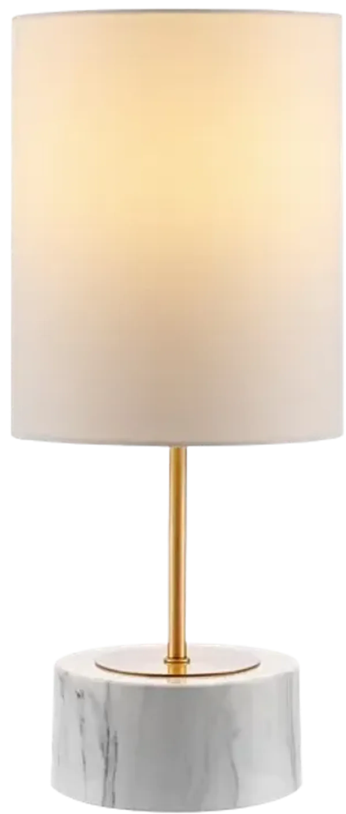 Kamilah Iron Table Lamp