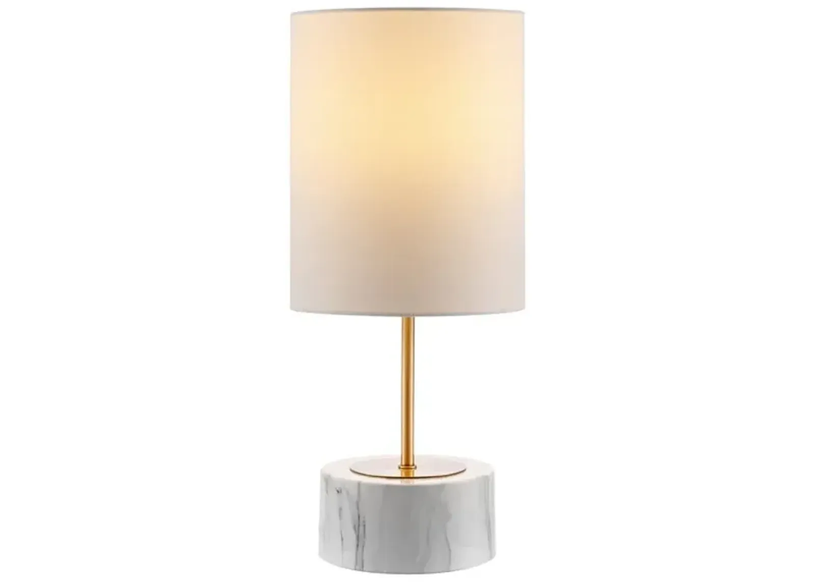 Kamilah Iron Table Lamp