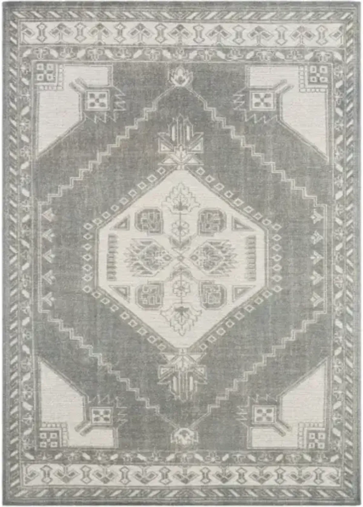 Zahra ZHA-2306 3'6" x 5'6" Handmade Rug