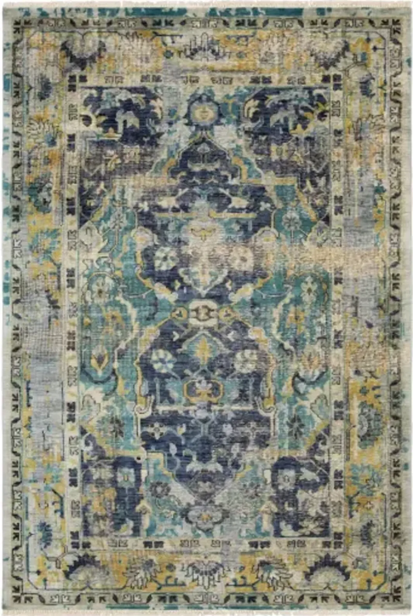 Festival FVL-1001 12' x 15' Handmade Rug