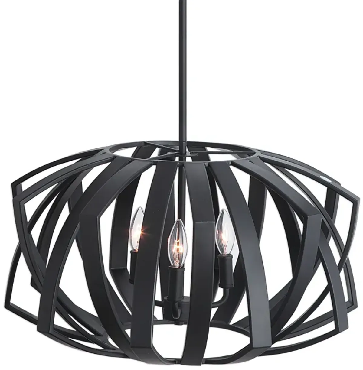 Thales Geometric 3 Light Pendant