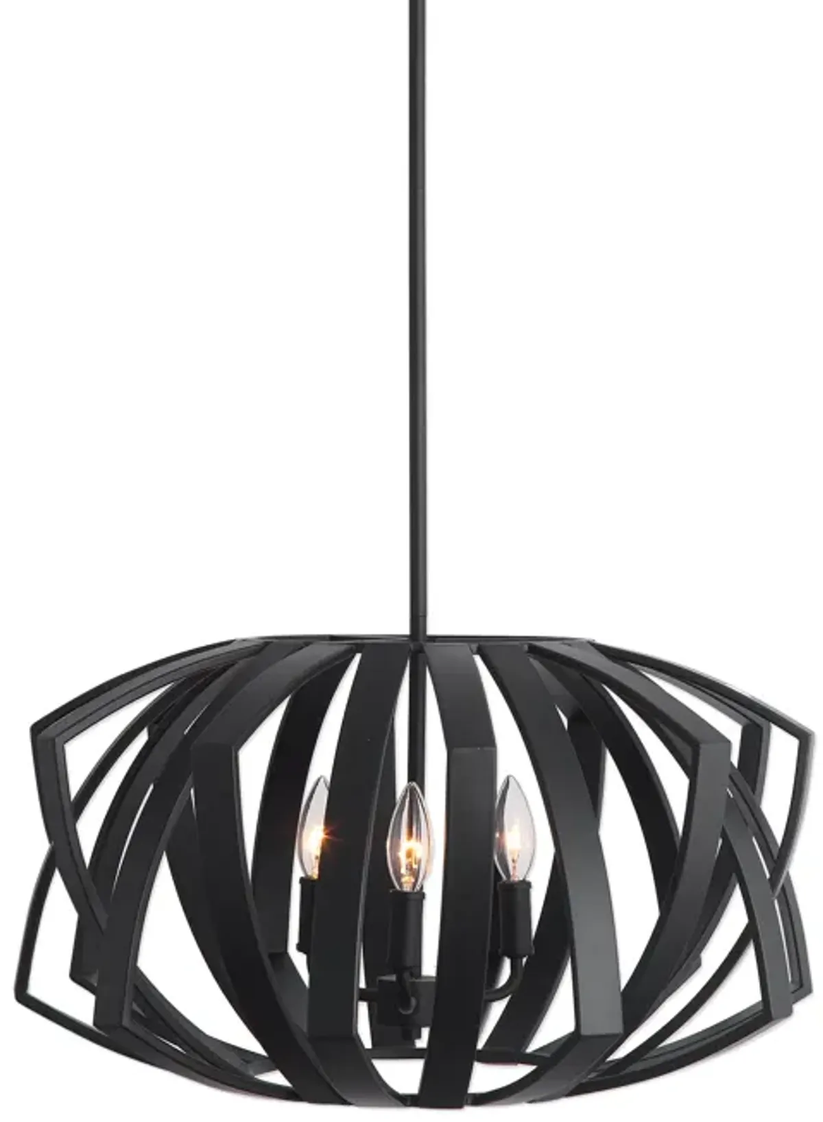 Thales Geometric 3 Light Pendant