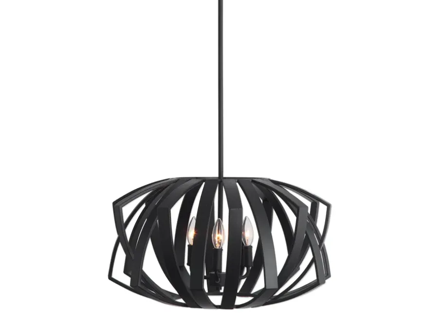 Thales Geometric 3 Light Pendant