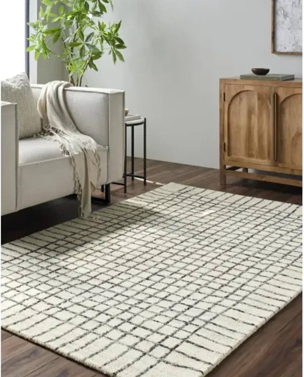 Jules JLS-2304 8' x 10' Hand Made Rug