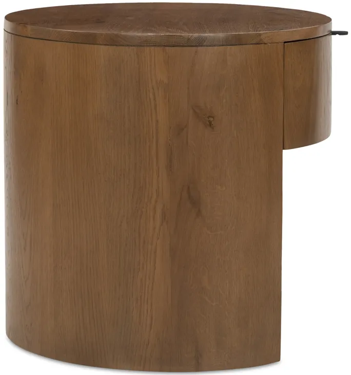 THEO ONE DRAWER NIGHTSTAND