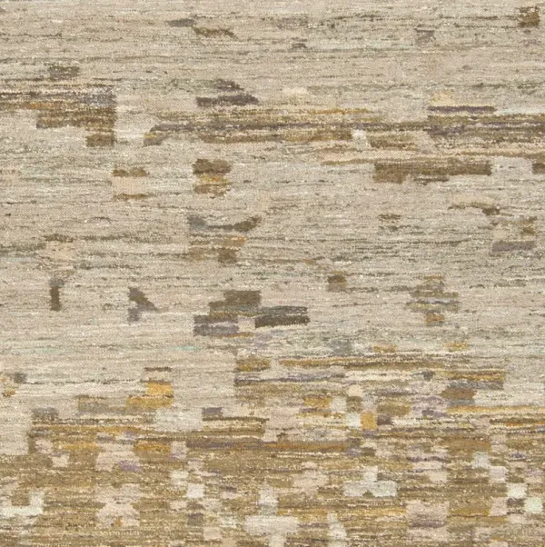 Rustic RUT-700 8' x 11' Hand Made Rug