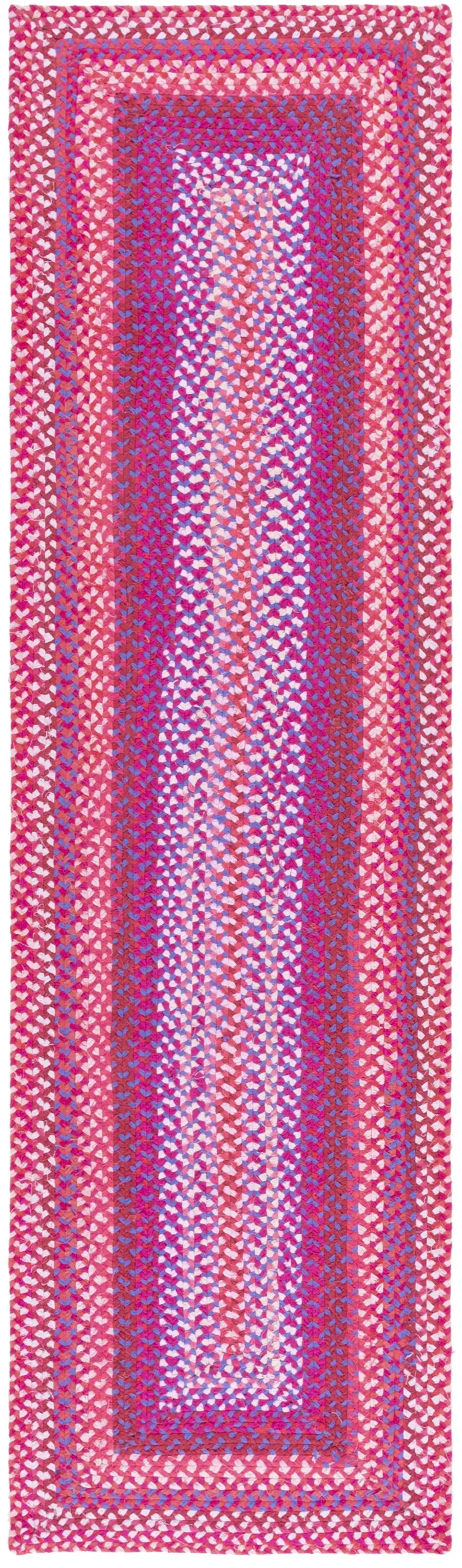 BRAIDED 800 Hand Woven 2'-3' x 8' runner