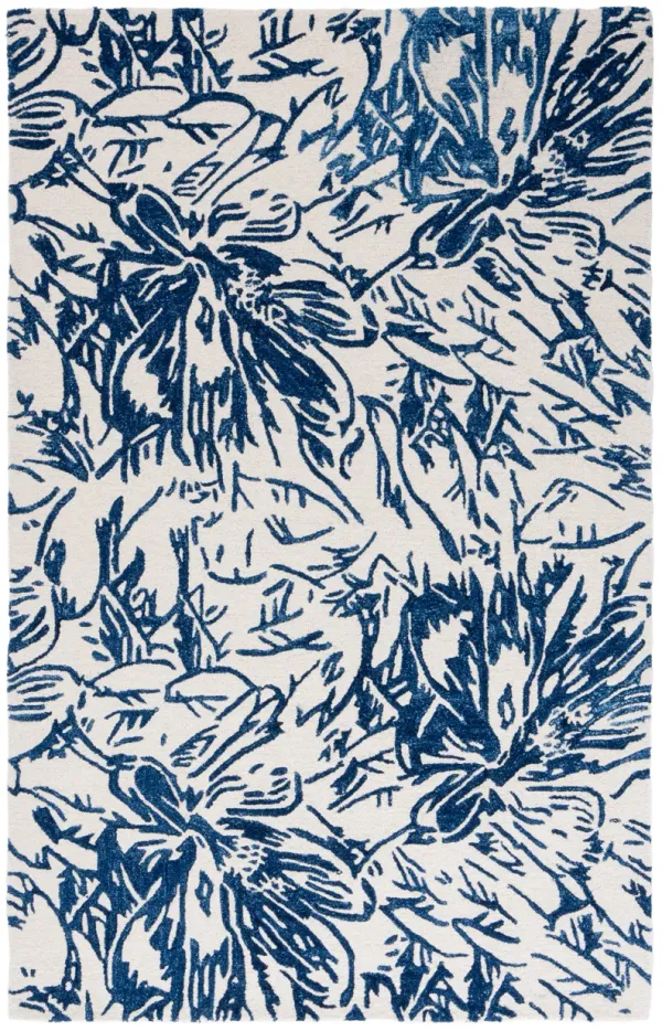 JARDIN Hand Tufted 4' x 6' area rug