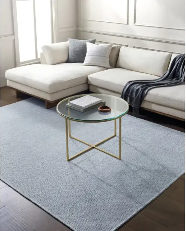 Quebec QBC-2300 6'7" x 9' Machine Woven Rug