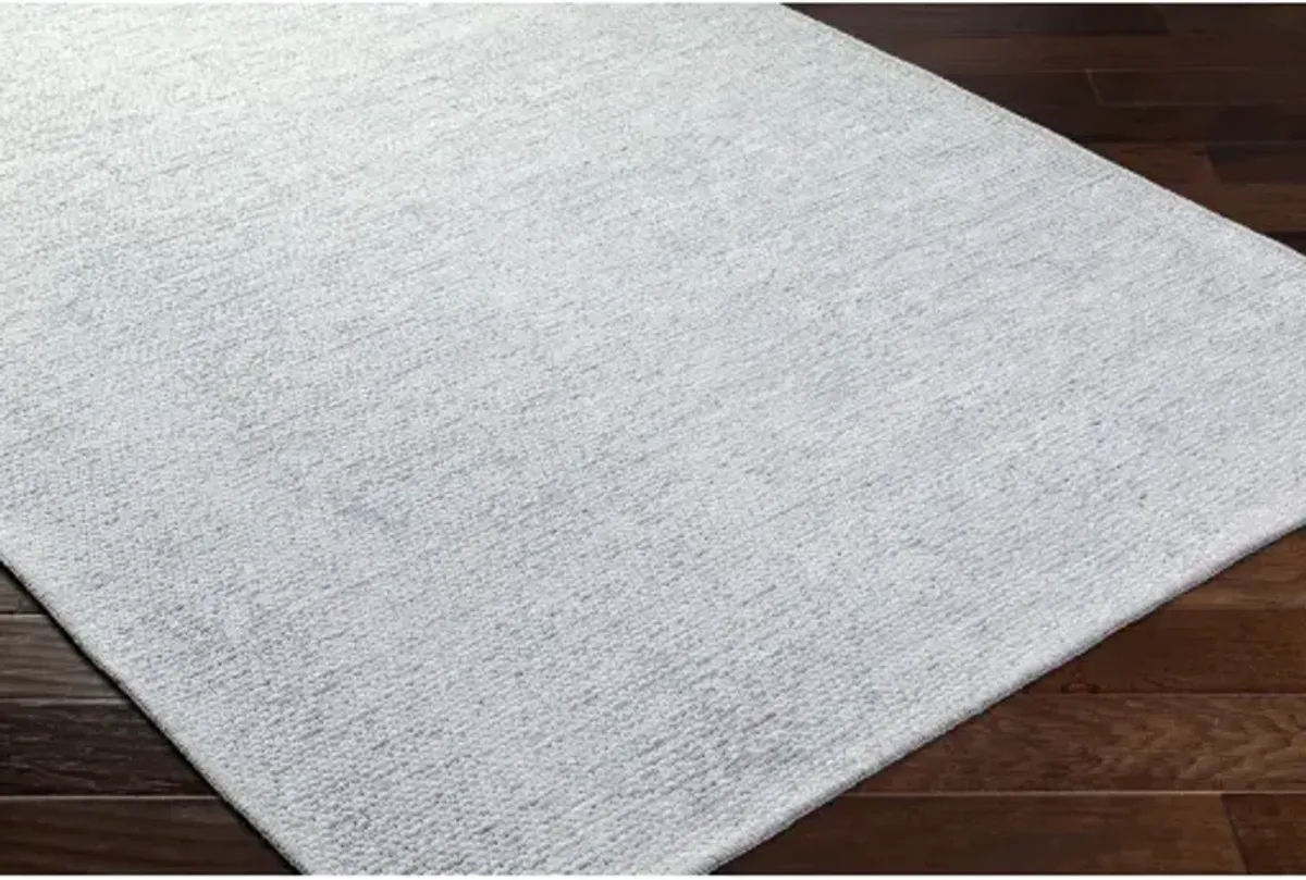 Quebec QBC-2300 6'7" x 9' Machine Woven Rug