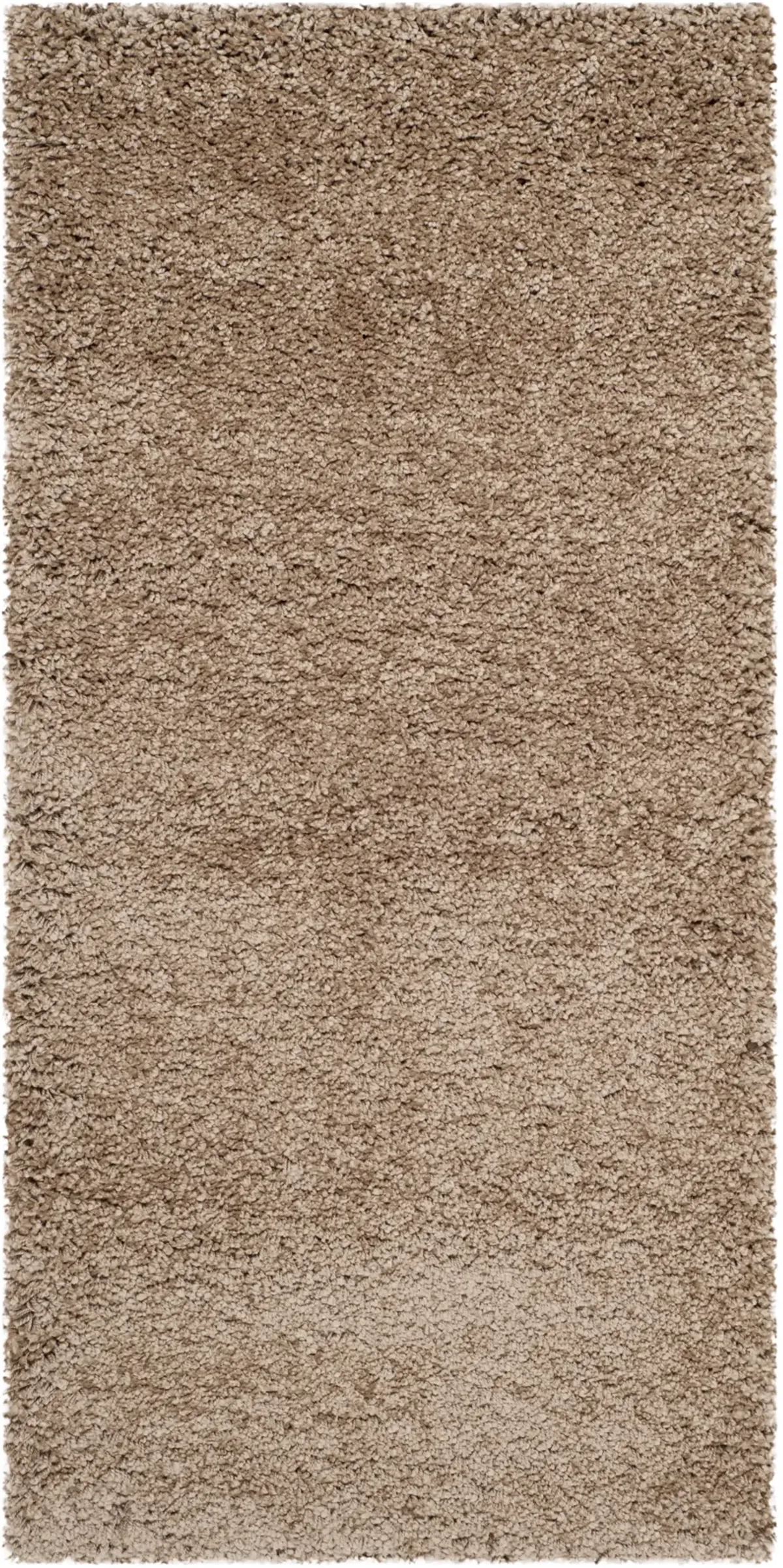 MILAN SHAG Accent Power Loomed 2' x 4' Rug