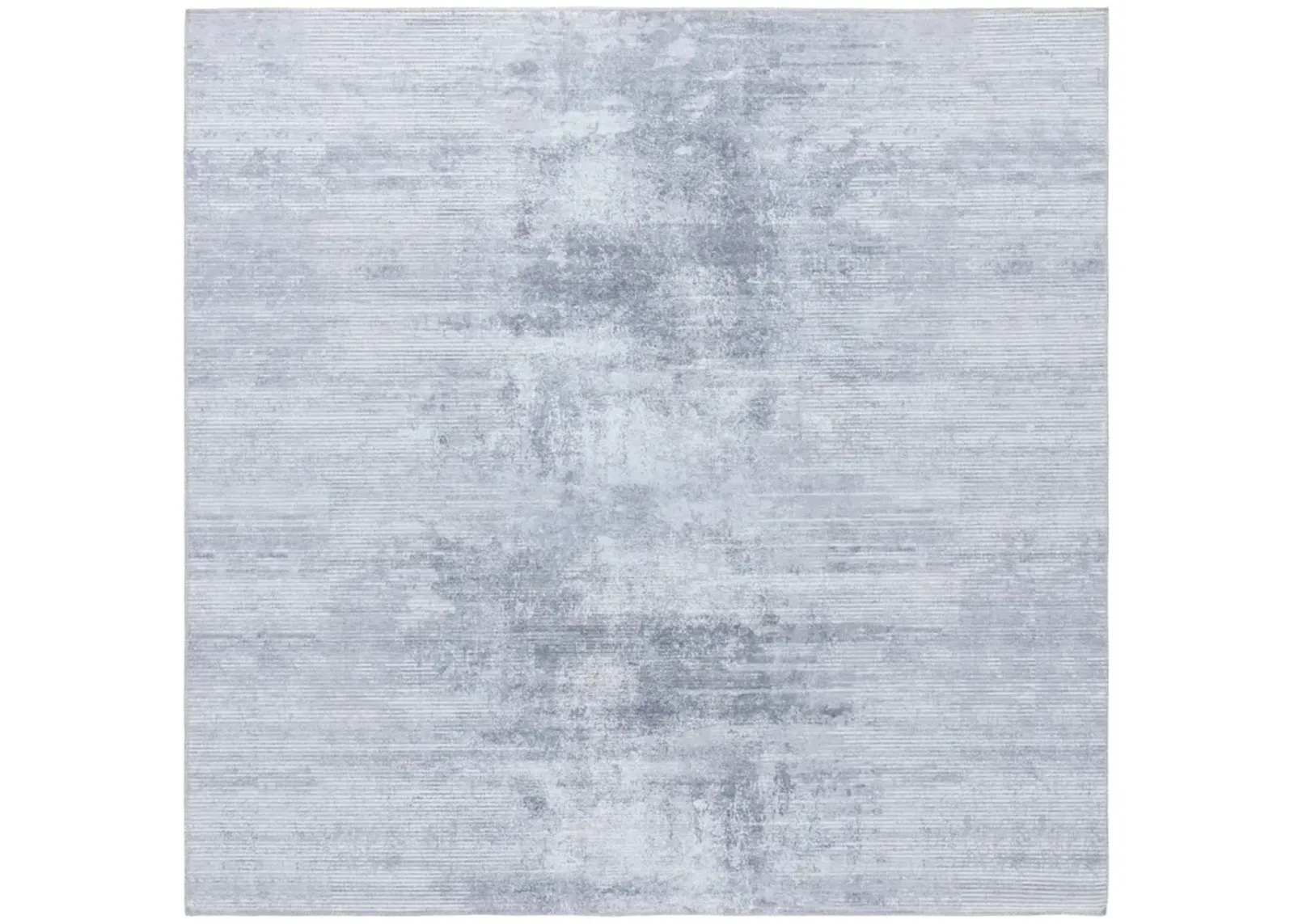 MALIBU 897 GREY 6' x 6' Square Square Rug