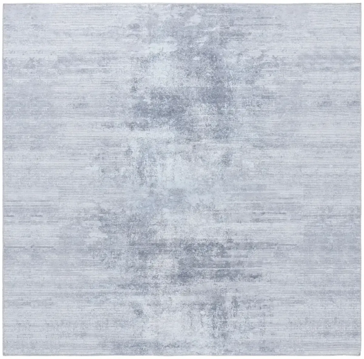 MALIBU 897 GREY 6' x 6' Square Square Rug