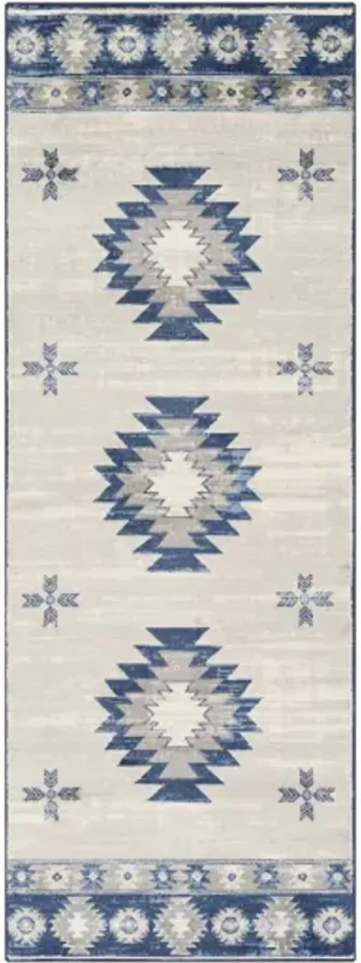 Monaco 2'7" x 7'3" Rug