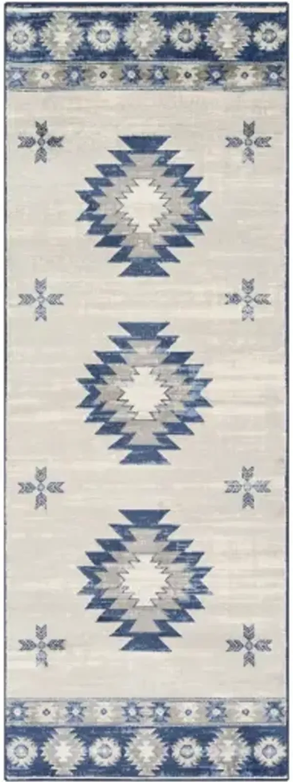 Monaco 2'7" x 7'3" Rug